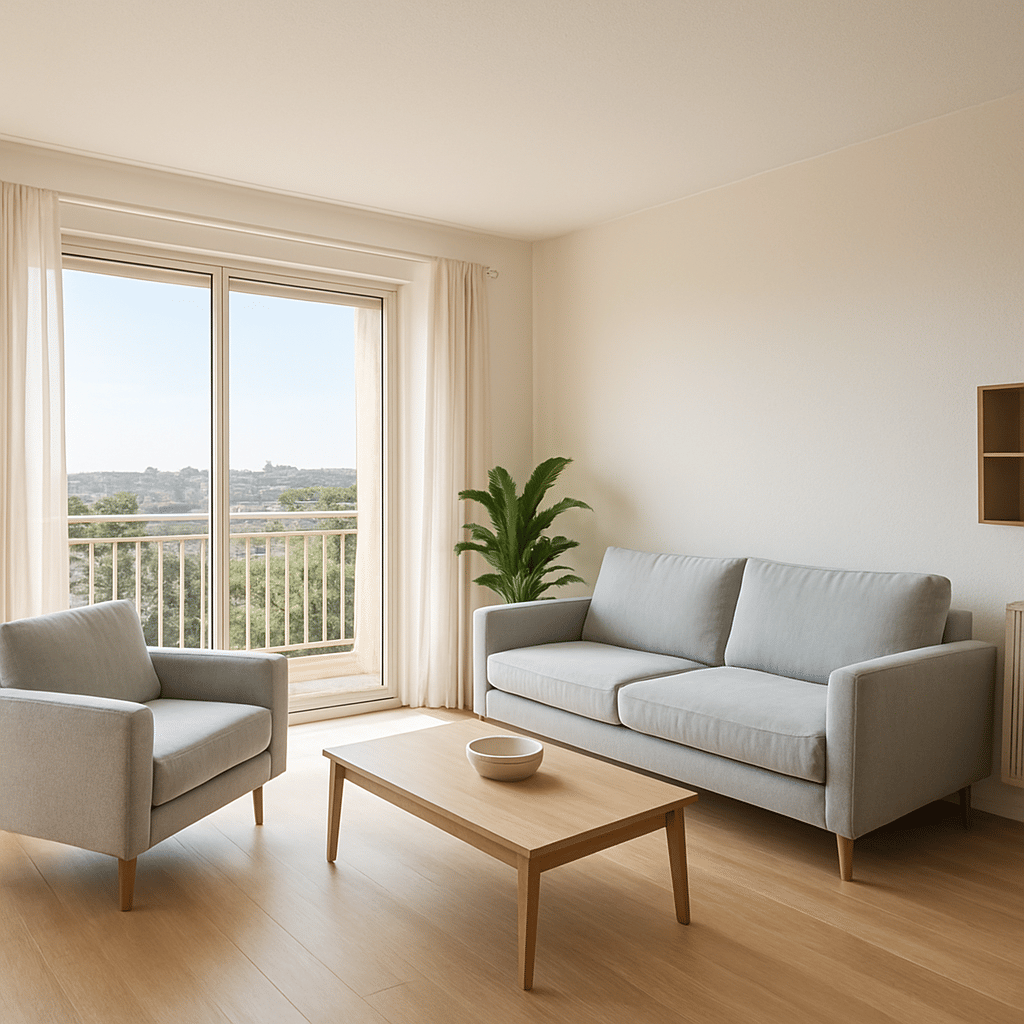 Appartement 3 pièces 72 m² · à Marseille 8ème Arrondissement · 72 m² · 420 000 €