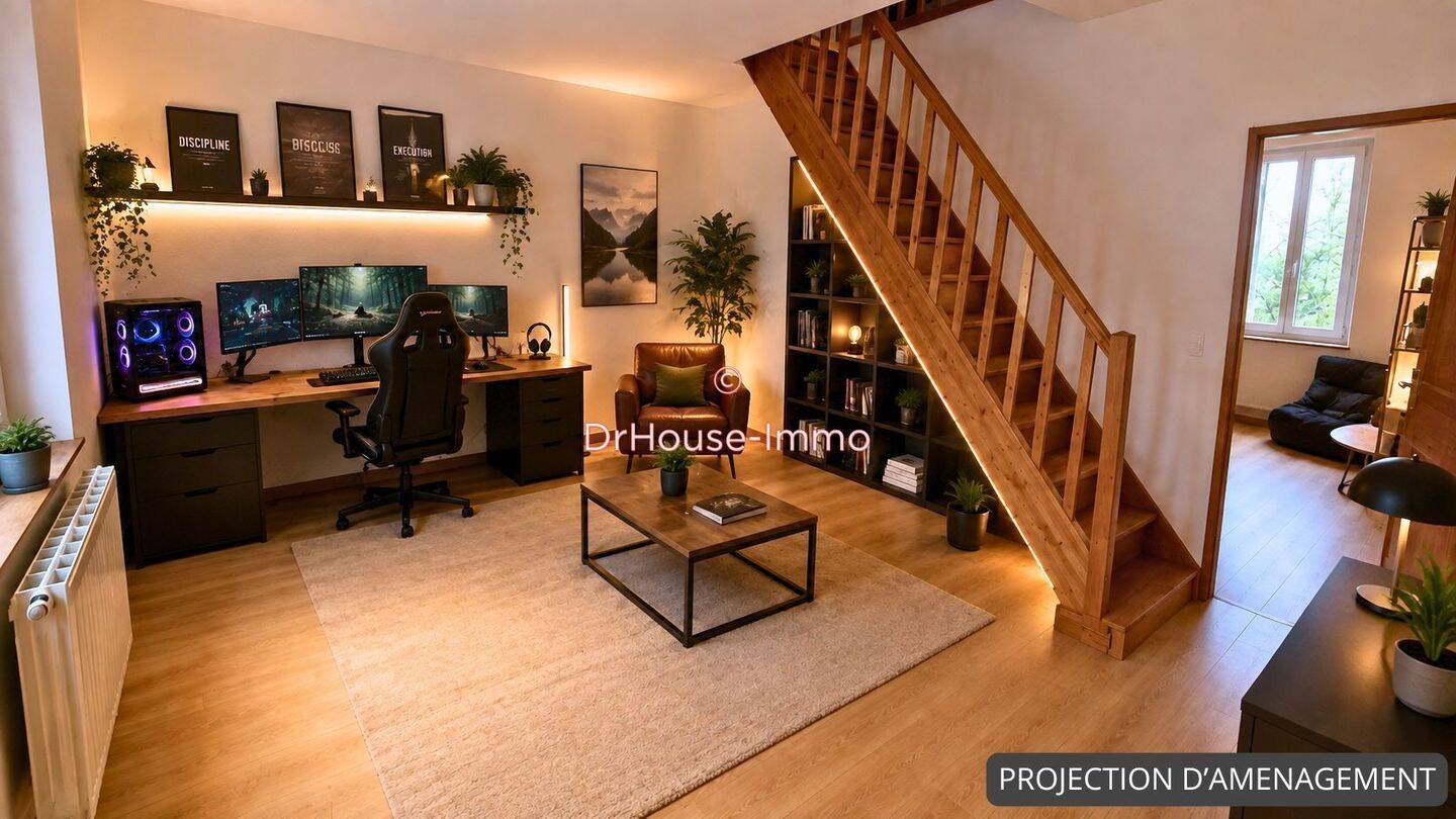 Maison 6 pièces 190 m² · à Moissac · 190 m² · 140 000 €