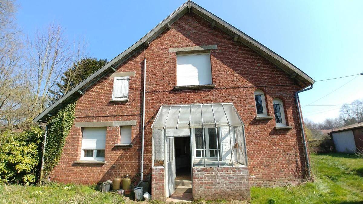 Maison 6 pièces 120 m² · à Rivière · 120 m² · 185 797 €