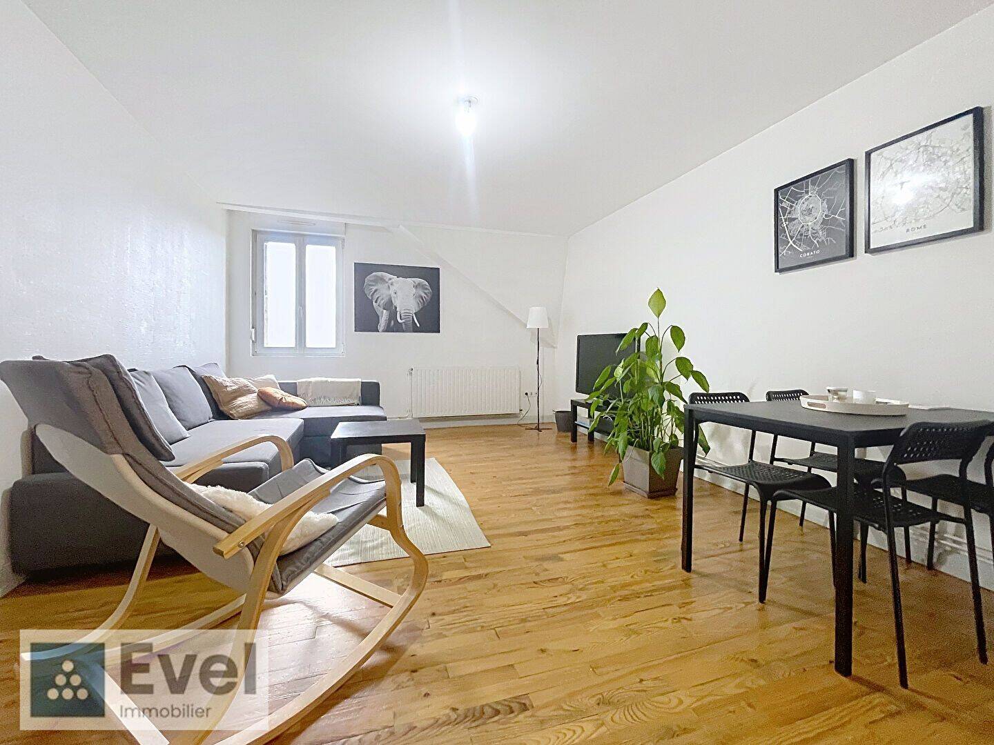 Appartement 3 pièces 73 m² · à Thionville · 73,3 m² · 800 €/mois