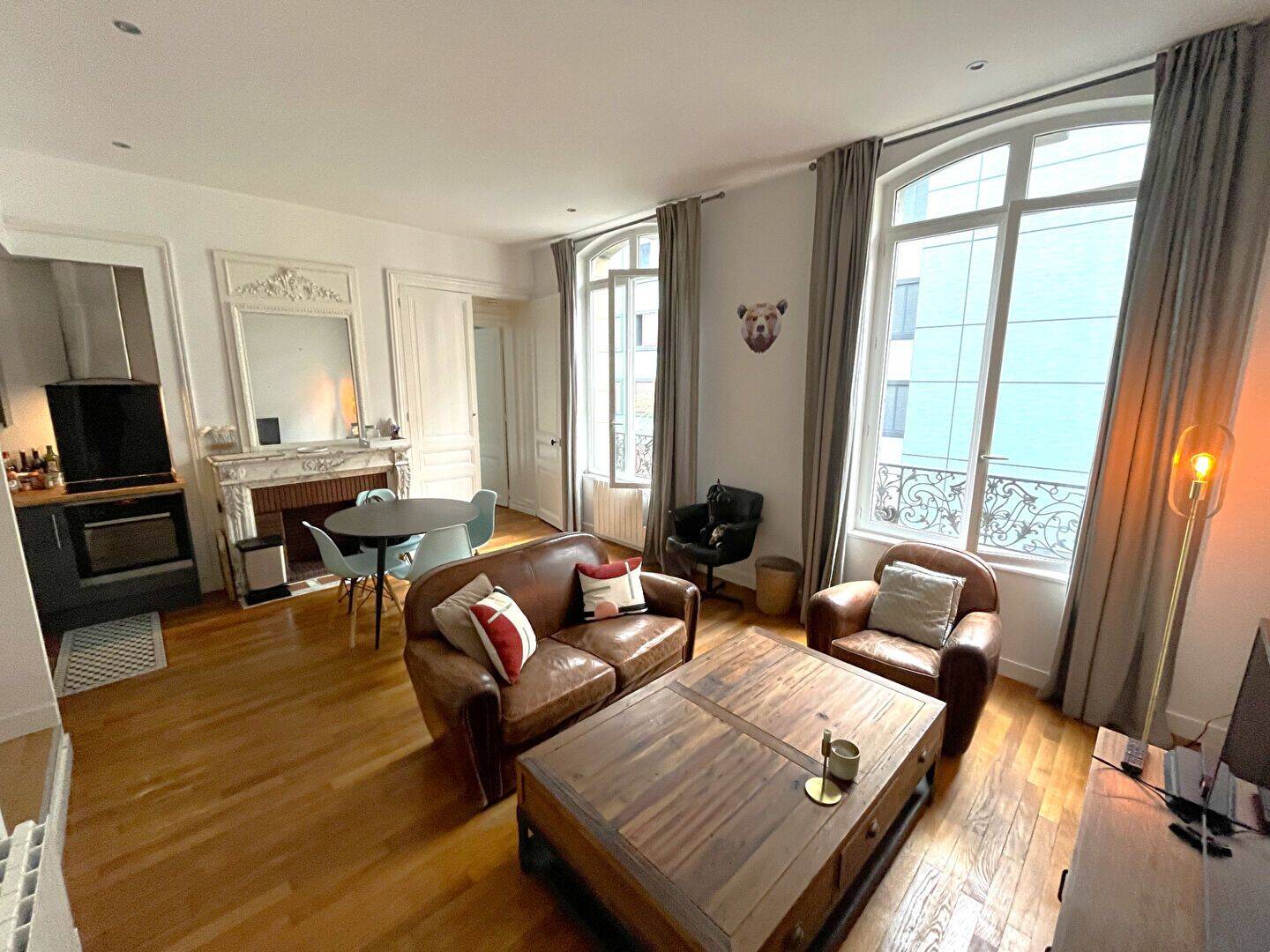 Appartement 2 pièces 41 m² · à Rouen · 41,1 m² · 795 €/mois