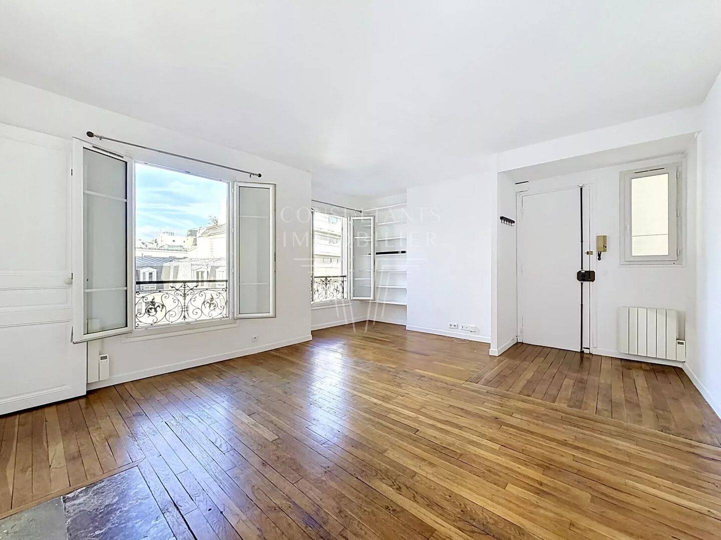 Appartement 3 pièces 55 m² · à Paris 16ème Arrondissement · 55,4 m² · 698 000 €