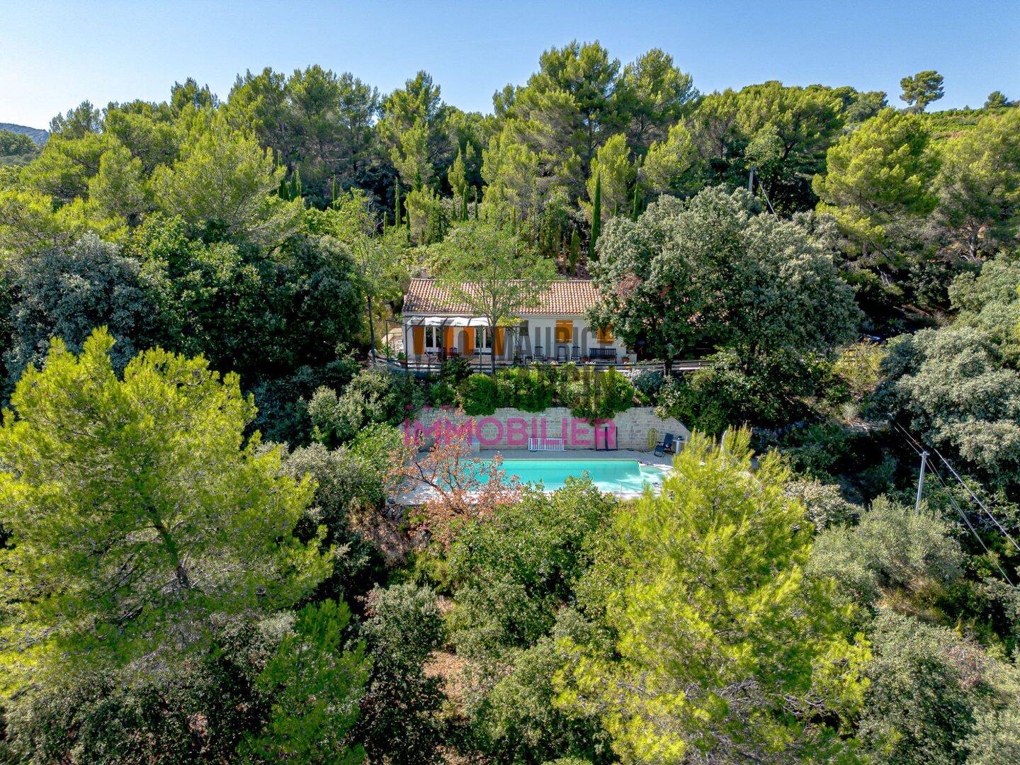 Maison 4 pièces 100 m² · à La Roque-Alric · 100 m² · 465 000 €