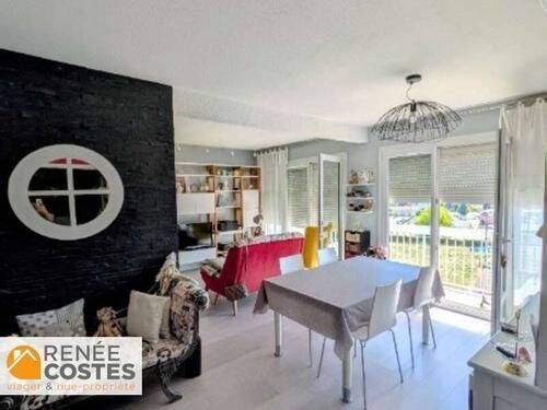 Appartement 3 pièces 73 m² · à Chalon-sur-Saône · 73 m² · 28 650 €