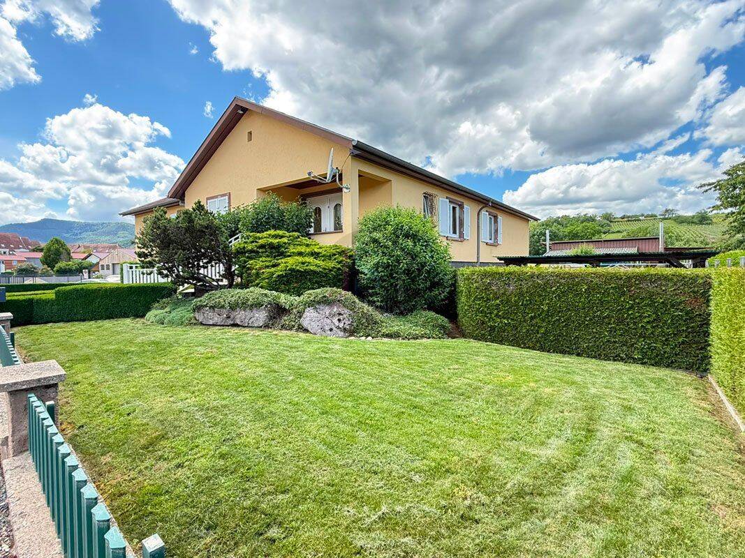 Maison 6 pièces 167 m² · à Bœrsch · 167 m² · 449 350 €
