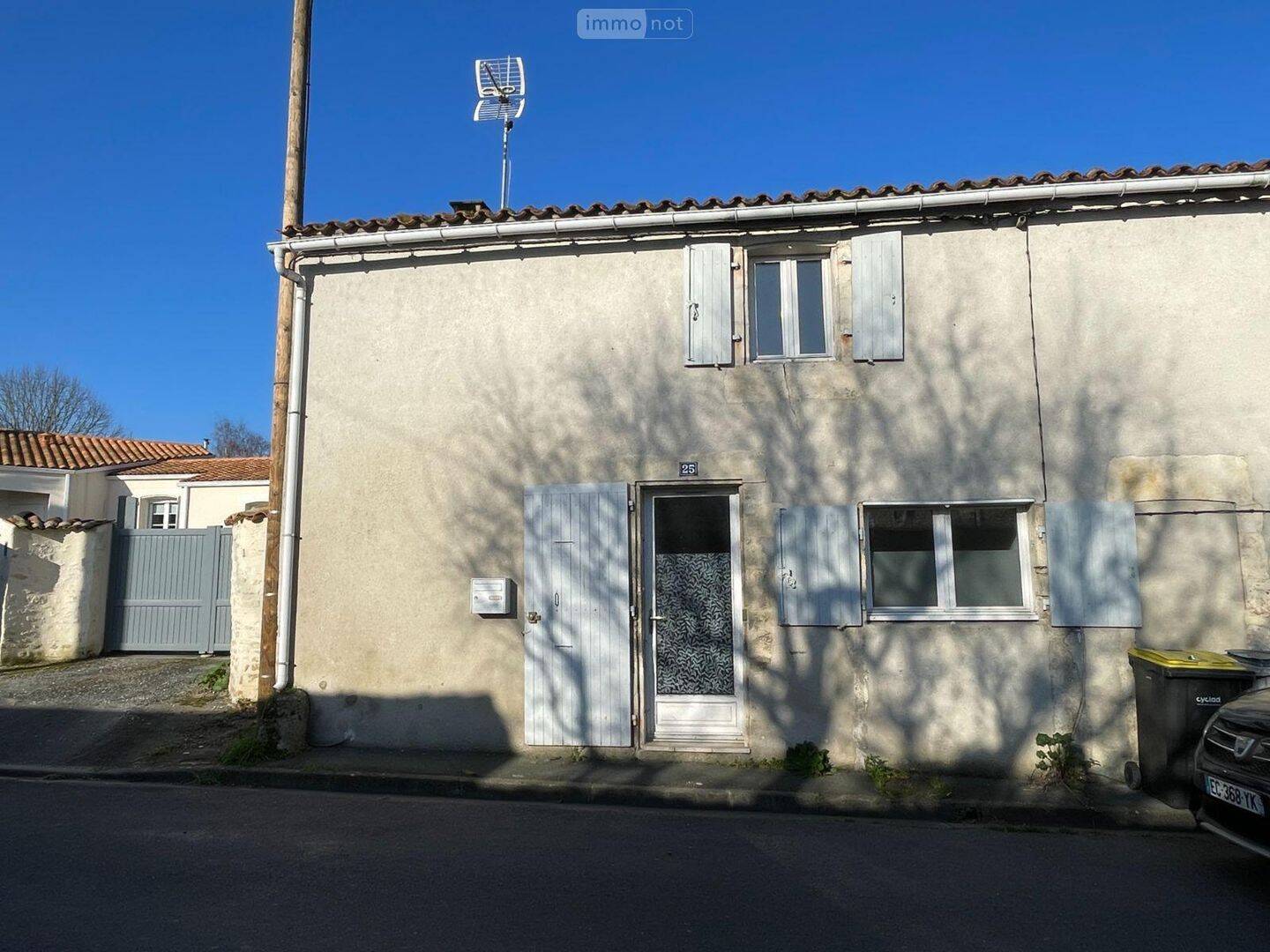 Maison 4 pièces 76 m² · à Marans · 75,9 m² · 176 800 €