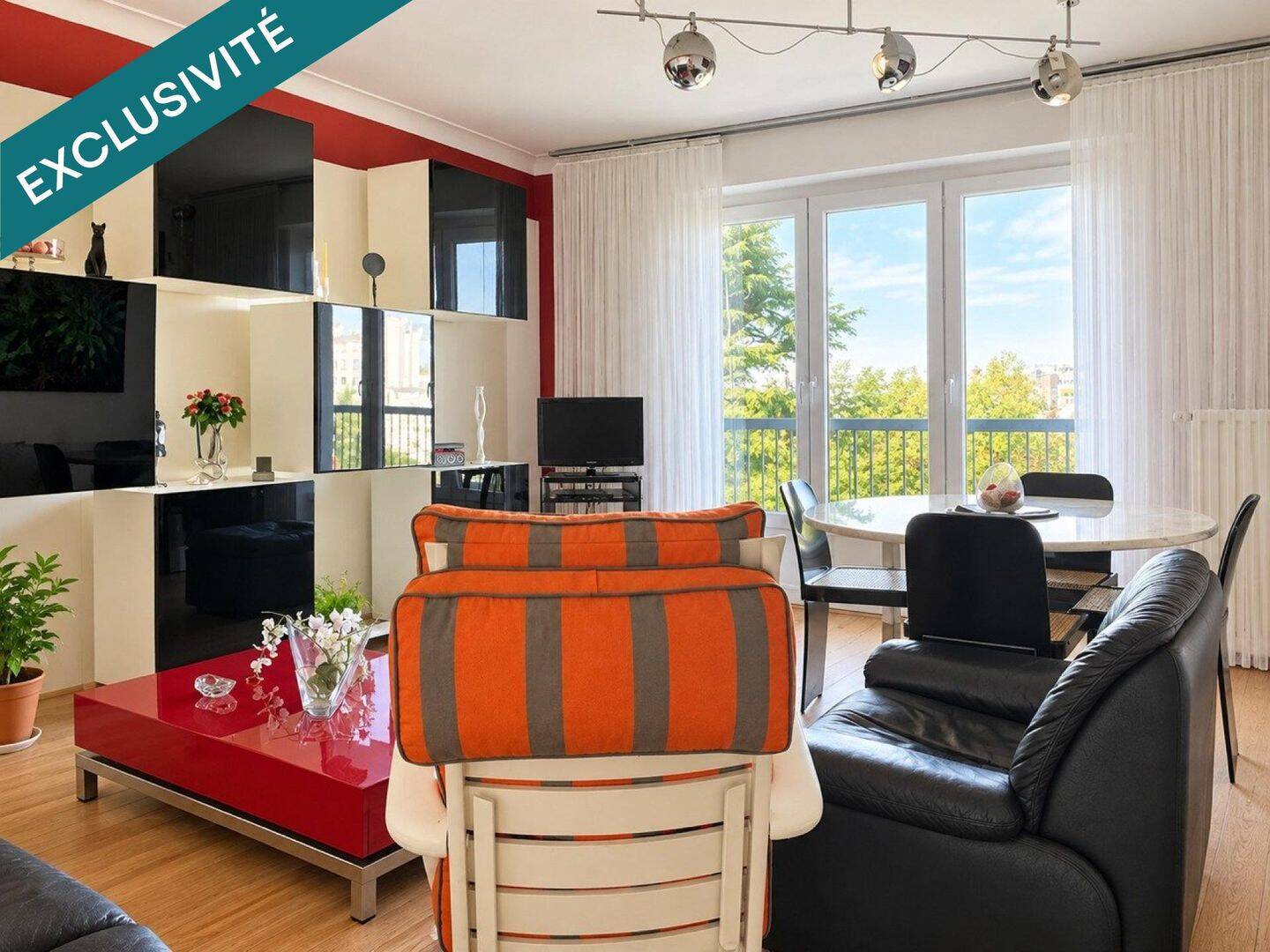 Appartement 3 pièces 76 m² à Nantes