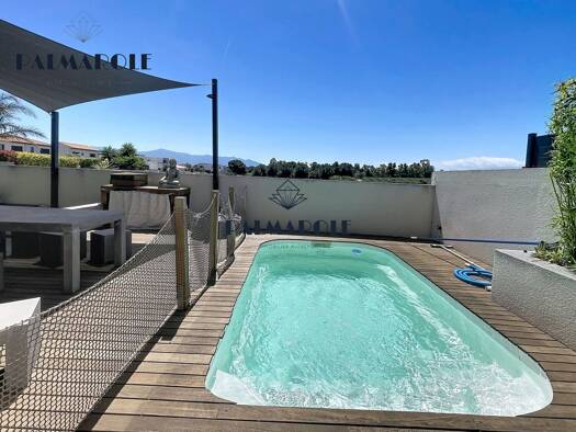 Villa à vendre 515 000 € 4 pièces 3 chambres 120 m² Saleilles 66280