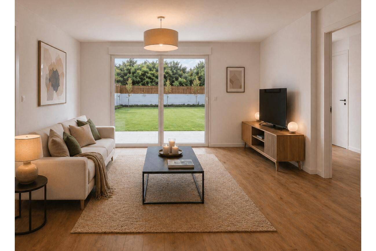 Appartement 3 pièces 62 m² · à Narbonne · 62 m² · 240 000 €