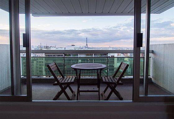 Appartement 3 pièces 80 m² · à Paris 15ème Arrondissement · 80 m² · 2 800 €/mois