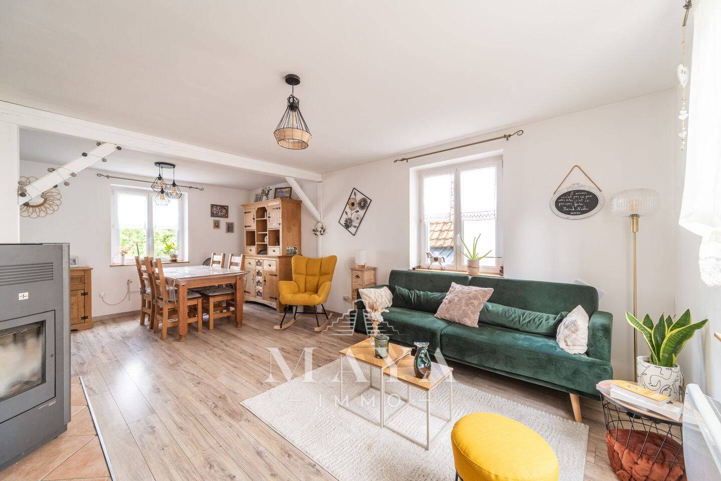 Maison 4 pièces 102 m² · à Durmenach · 102 m² · 239 600 €