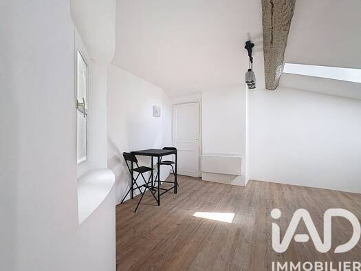 Appartement à vendre 86 500 € 1 pièce 21 m² Étage 5/5 Guillotière Lyon 7ème arrondissement 69007