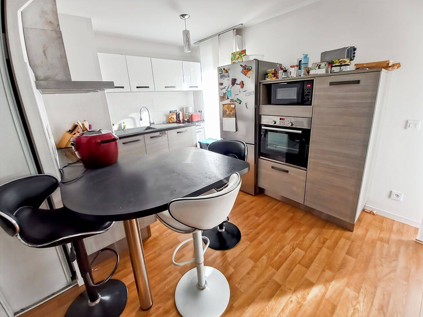 Appartement 3 pièces 58 m² · à Rouen · 57,8 m² · 107 000 €