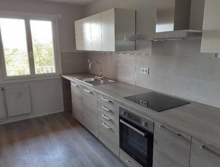 Appartement 4 pièces 79 m² · à Dijon · 79 m² · 960 €