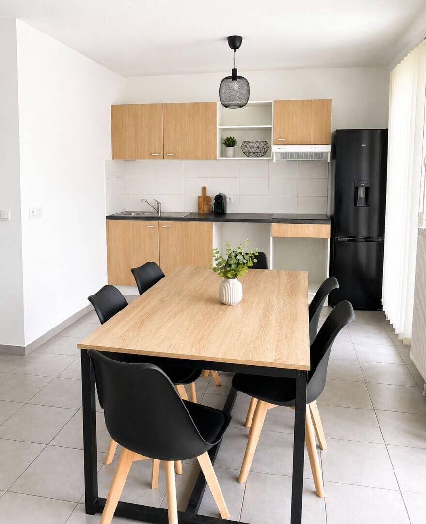 Appartement 3 pièces 72 m² · à Capinghem · 71,5 m² · 189 800 €