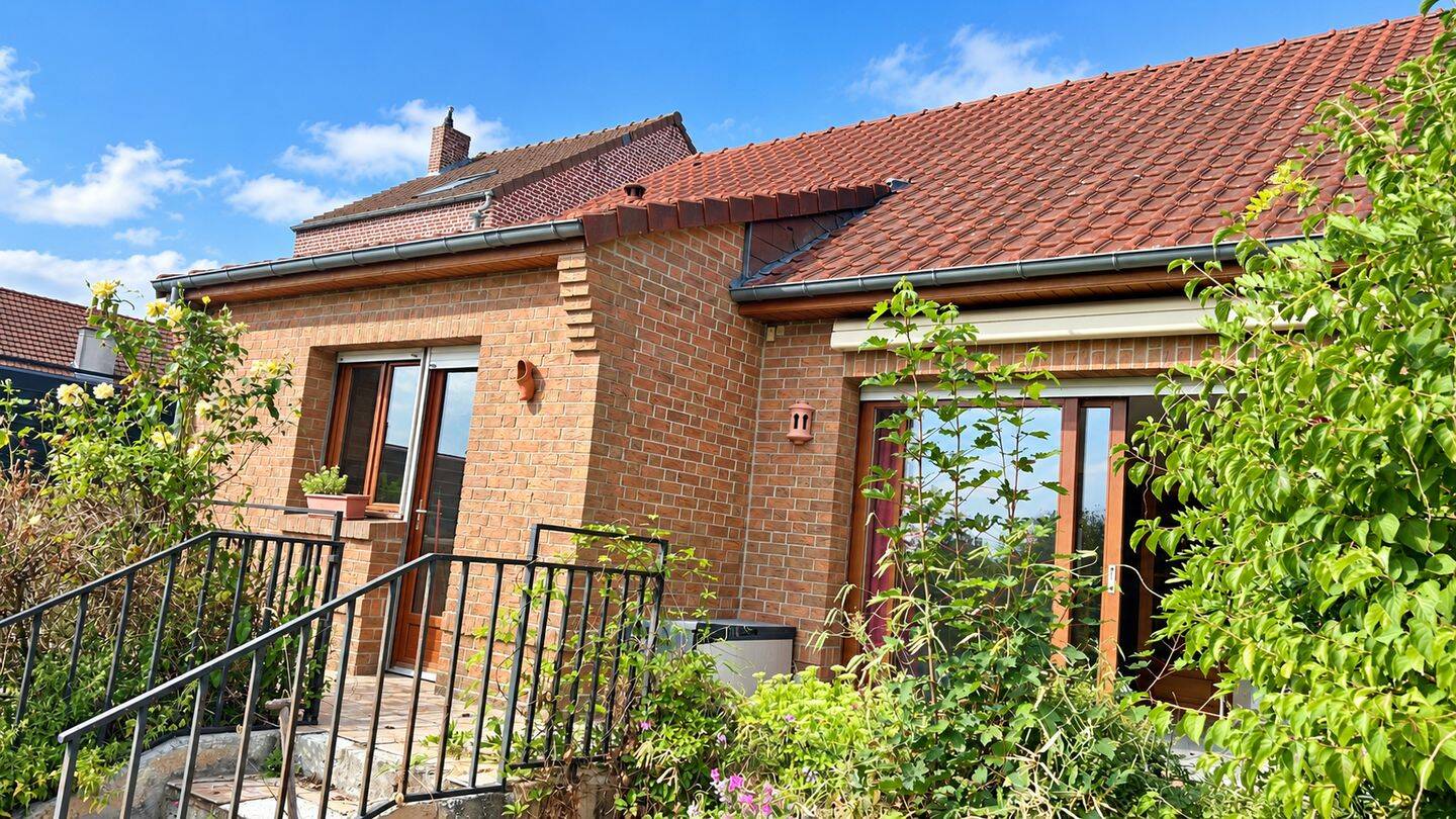 Maison 3 pièces 84 m² · à Marly · 83,8 m² · 179 000 €