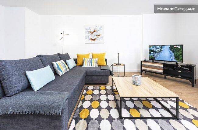 Appartement 3 pièces 65 m² · à Bordeaux · 65 m² · 1 560 €
