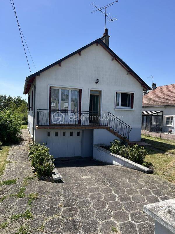 Maison 5 pièces 90 m² · à Villebarou · 90 m² · 163 000 €