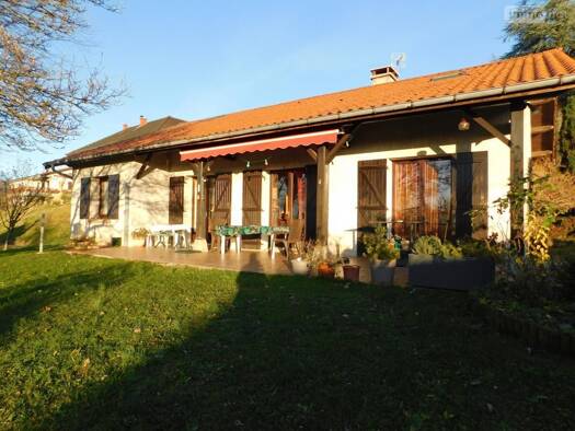 Maison en viager occupé Bouquet 40 000 € 5 pièces 3 chambres 91 m² 1 827 m² de terrain Jujurieux 01640