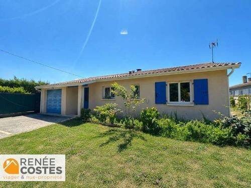 Maison 4 pièces 110 m² · à Saint-André-de-Cubzac · 110 m² · 49 990 €