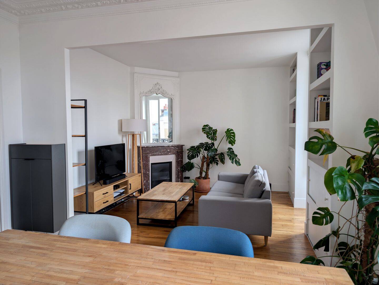 Appartement 2 pièces 58 m² · à Levallois-Perret · 58 m² · 2 190 €