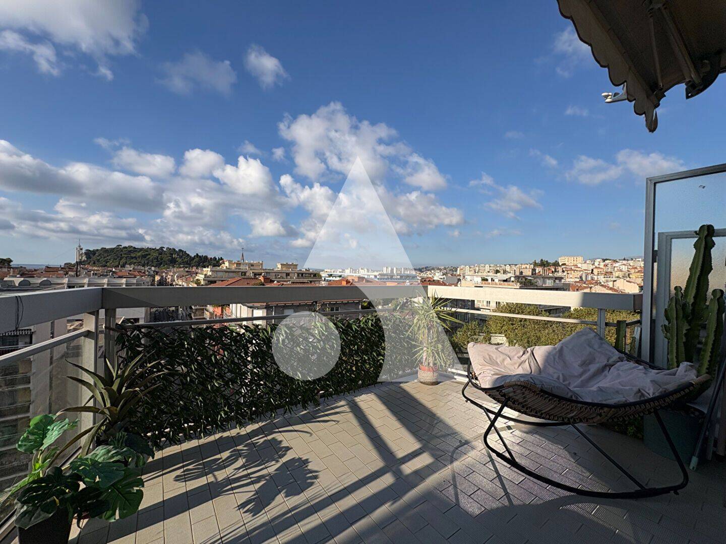 Appartement 2 pièces 50 m² · à Nice · 49,9 m² · 1 428 €/mois