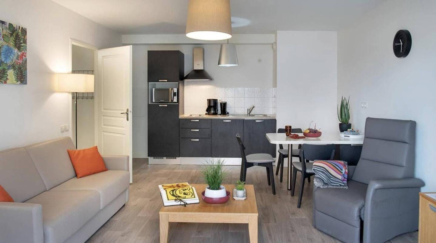 Appartement 1 pièce 45 m² · à Dax · 45 m² · 855 €/mois