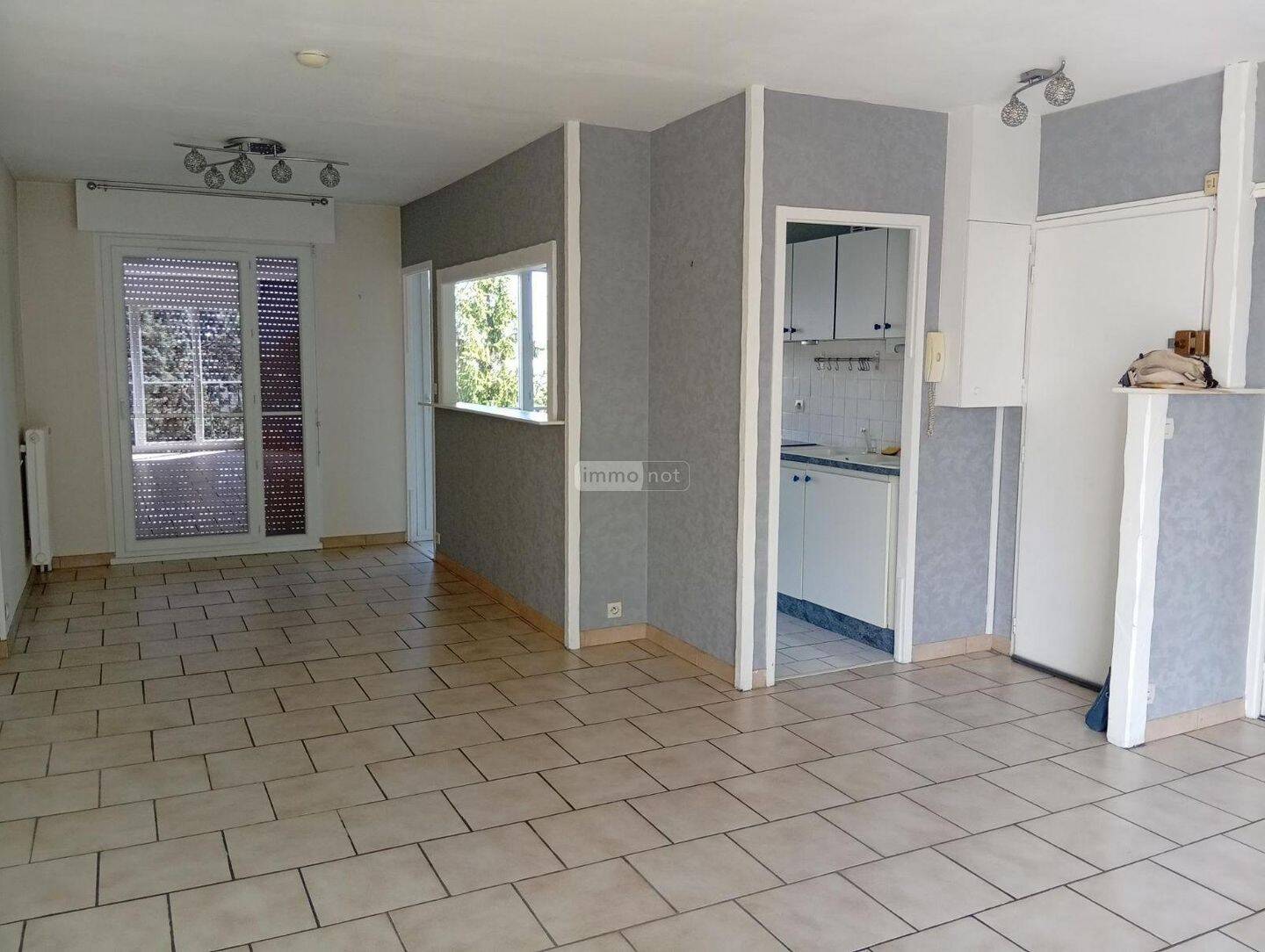 Appartement 4 pièces 66 m² · à La Chapelle-Saint-Mesmin · 66,5 m² · 110 600 €