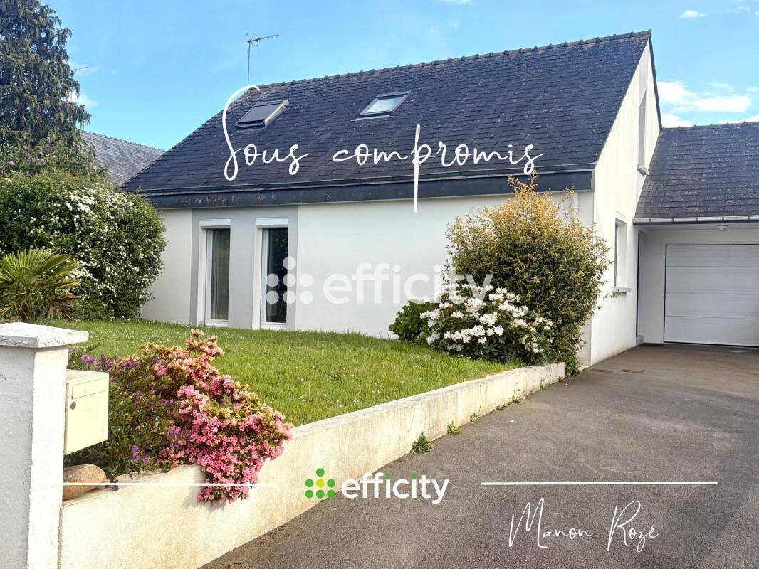 Maison 5 pièces 104 m² · à Noyal-sur-Vilaine · 104 m² · 308 850 €
