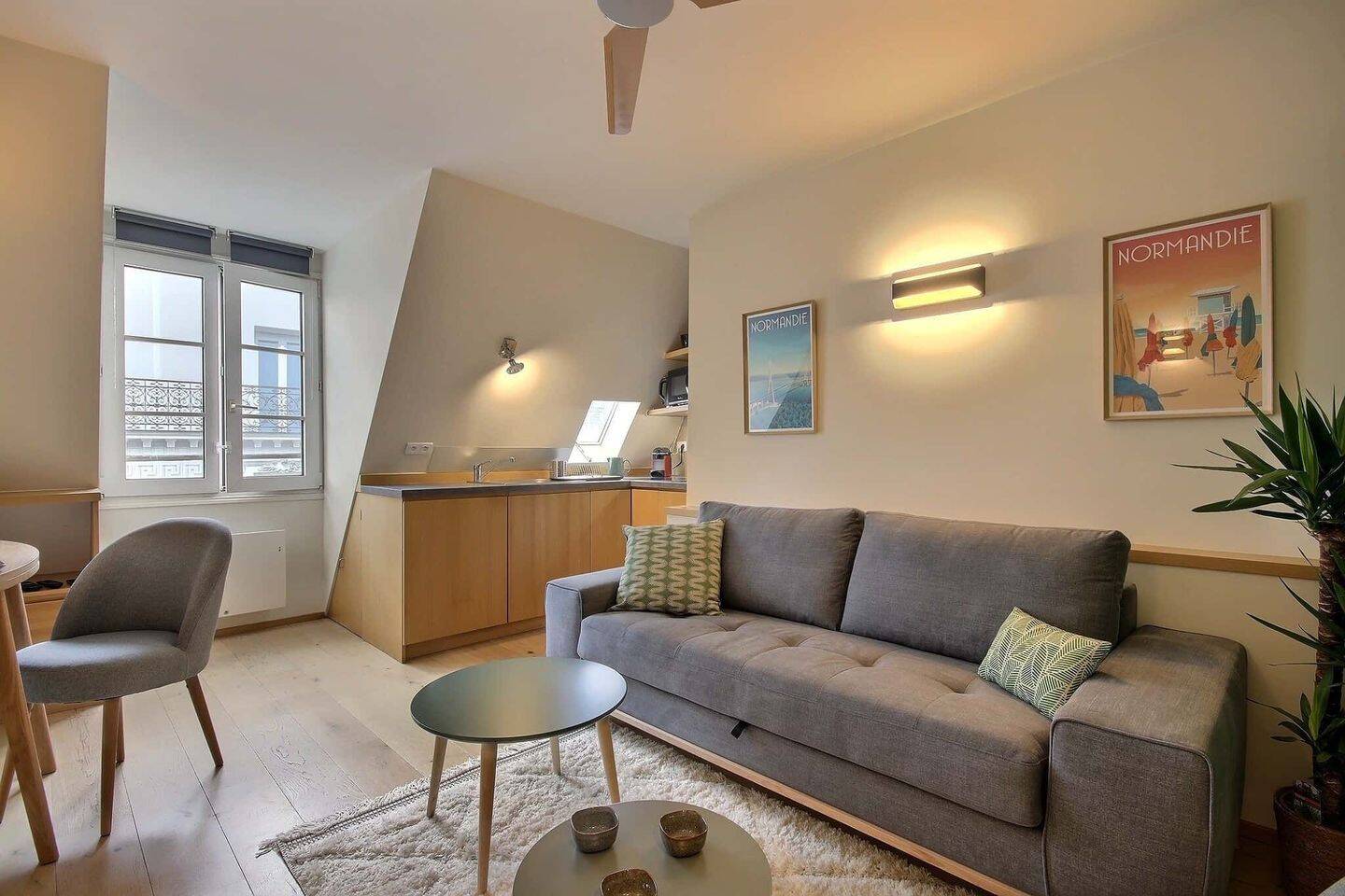 Appartement 1 pièce 26 m² · à Paris 9ème Arrondissement · 26 m² · 1 819 €