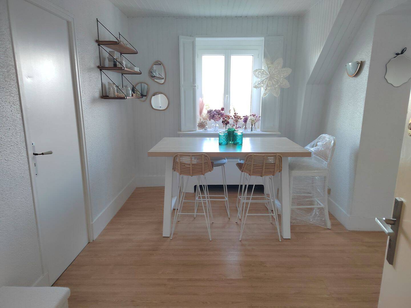 Appartement 2 pièces 68 m² · à Saint-Florentin · 68 m² · 680 €