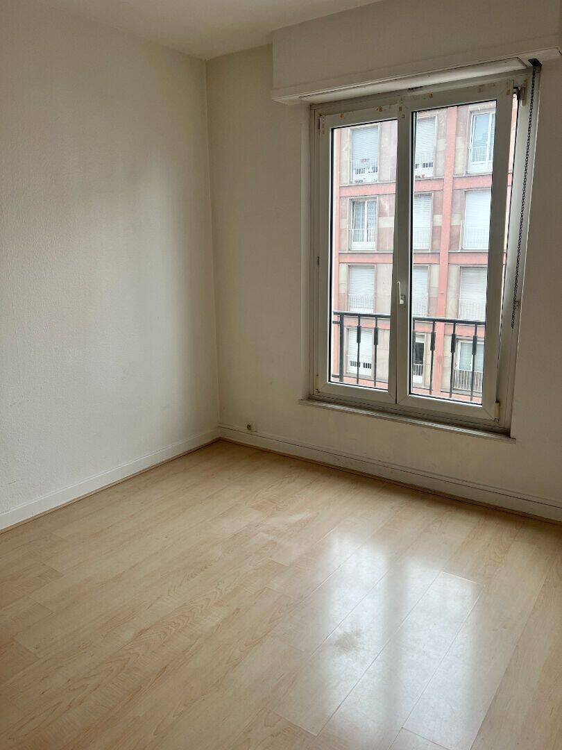 Appartement 1 pièce 27 m² · à Strasbourg · 27,1 m² · 620 €/mois
