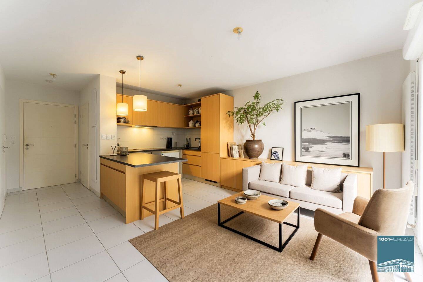 Appartement 2 pièces 41 m² · à Mérignac · 40,5 m² · 169 900 €
