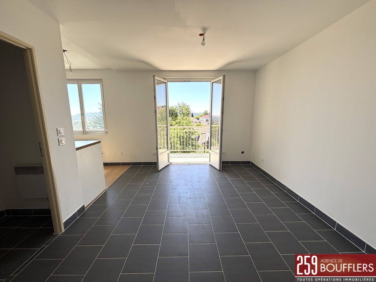 Appartement 2 pièces 36 m² · à Nancy · 36,4 m² · 75 000 €