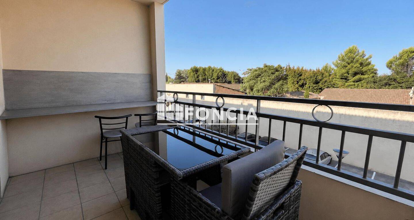 Appartement 3 pièces 58 m² · à Le Pontet · 58,4 m² · 686 €/mois