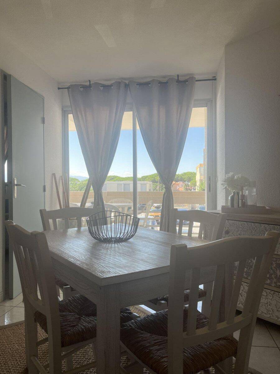 Appartement 3 pièces 36 m² · à Canet-en-Roussillon · 36 m² · 680 €/mois