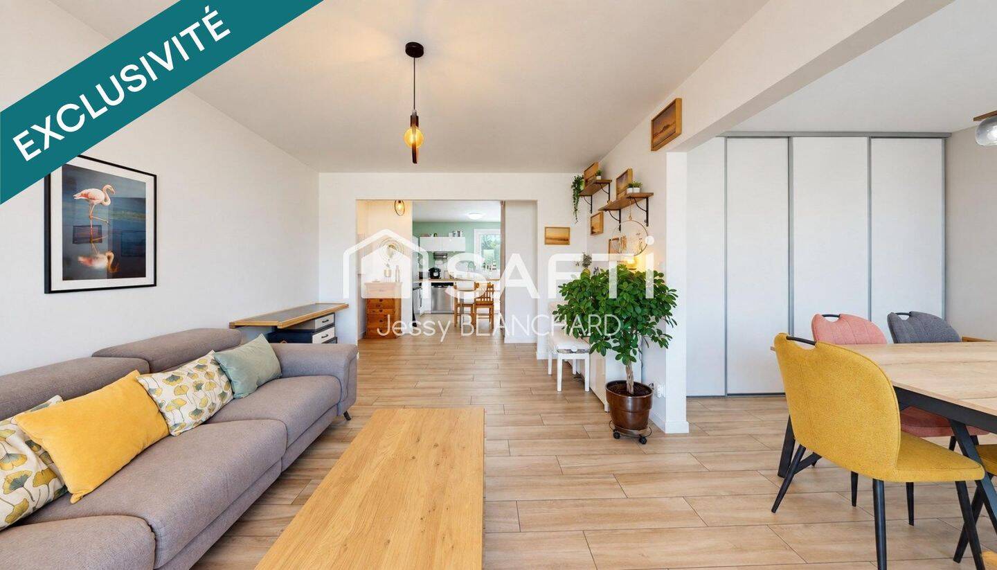 Appartement 5 pièces 100 m² · à Hyères · 100 m² · 339 000 €