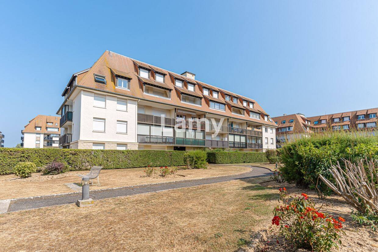 Appartement 2 pièces 26 m² · à Villers-sur-Mer · 26,4 m² · 127 500 €