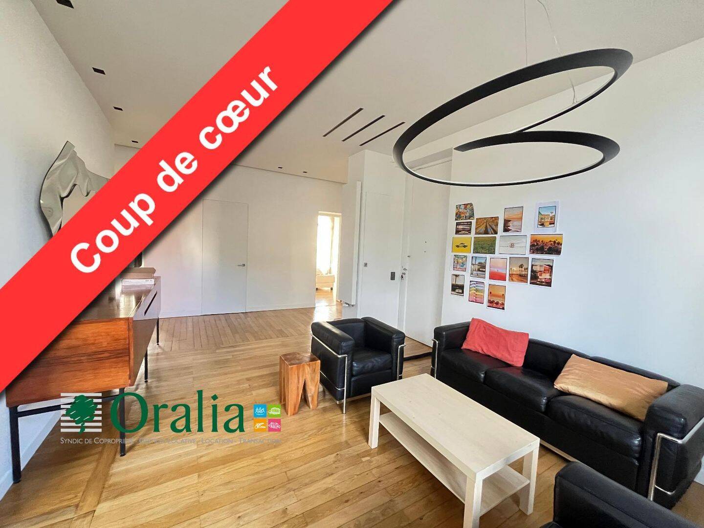 Appartement 3 pièces 101 m² · à Grenoble · 100,6 m² · 1 530 €/mois