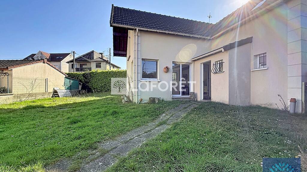 Maison à vendre 305 000 € 5 pièces 3 chambres 117 m² 400 m² de terrain Anatole France-Lepetit et Vergeat Vigneux-sur-Seine 91270