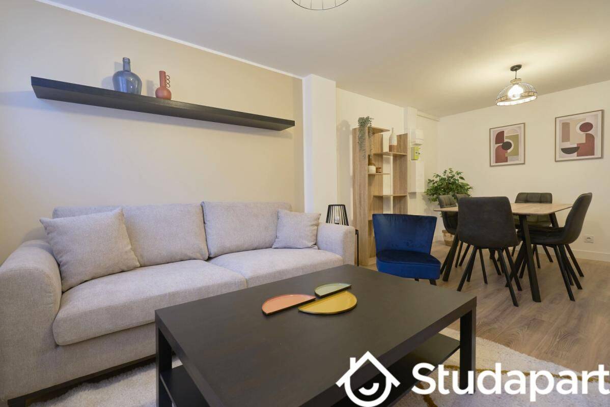Chambre dans une colocation de 11m2 — 1