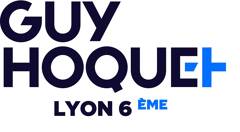 GUY HOQUET LYON 6 logo