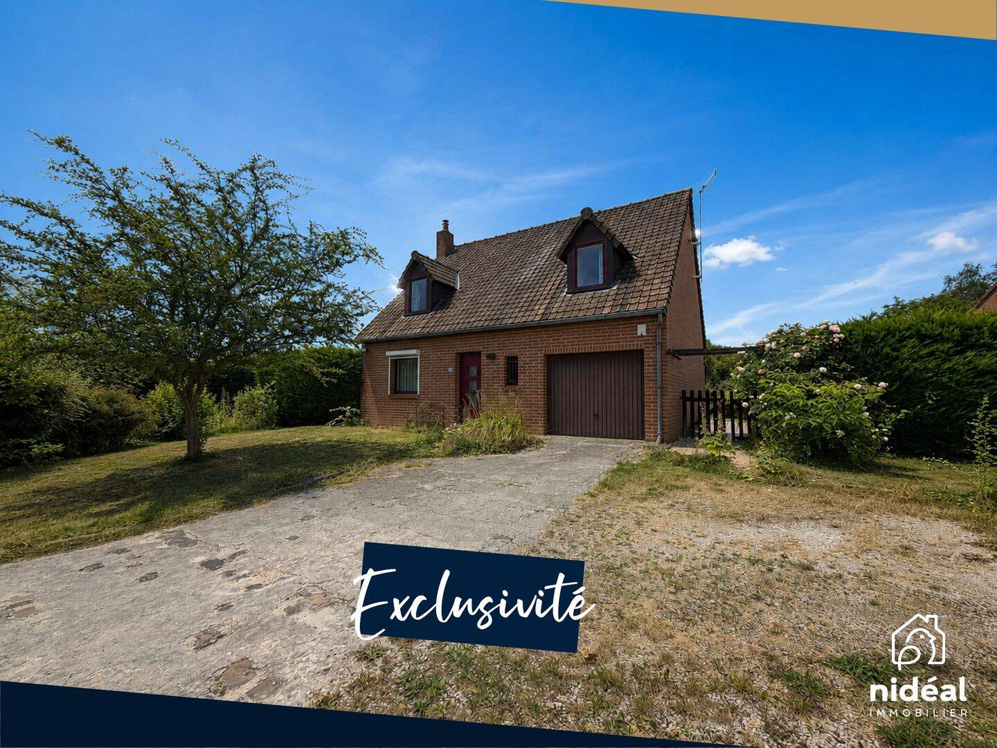 Maison 4 pièces 93 m² · à Leval · 93,4 m² · 179 000 €