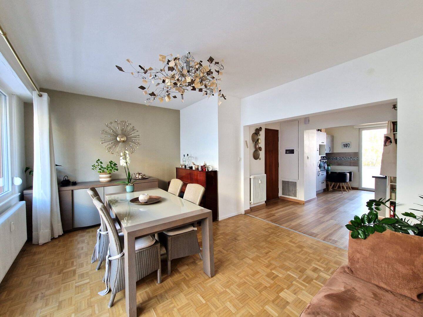 Appartement 3 pièces 74 m² · à Strasbourg · 74,4 m² · 315 000 €