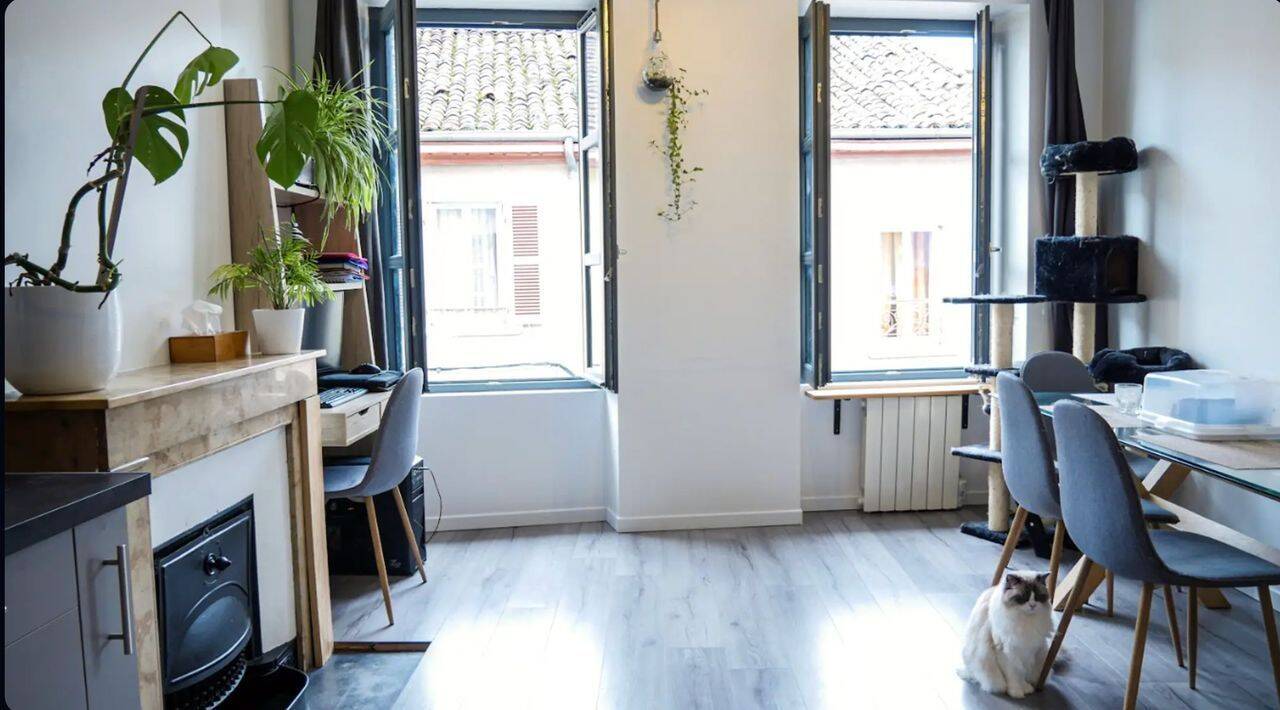 Appartement 3 pièces 64 m² · à La Tour-du-Pin · 64 m² · 745 €