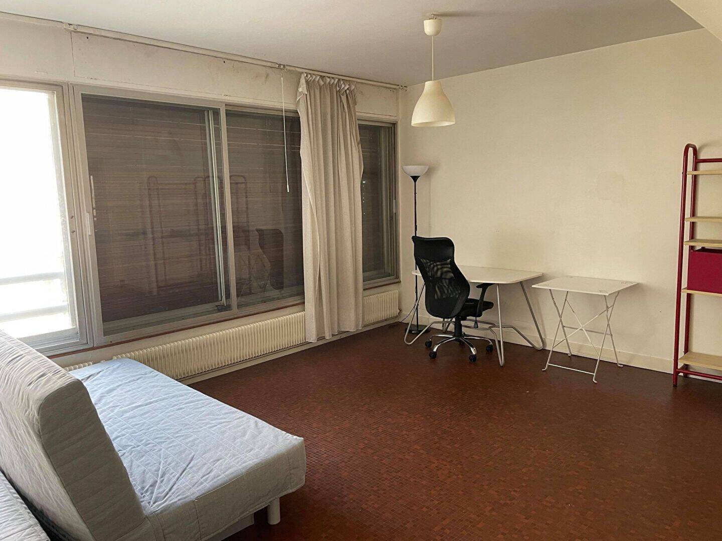 Appartement 1 pièce 35 m² · à Nancy · 35,1 m² · 525 €