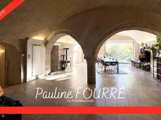 Appartement à vendre 449 990 € 5 pièces 3 chambres 172 m² RDC Centre Ville Blois 41000