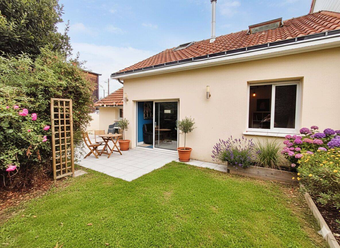 Maison 5 pièces 78 m² · à Thouaré-sur-Loire · 78 m² · 307 000 €