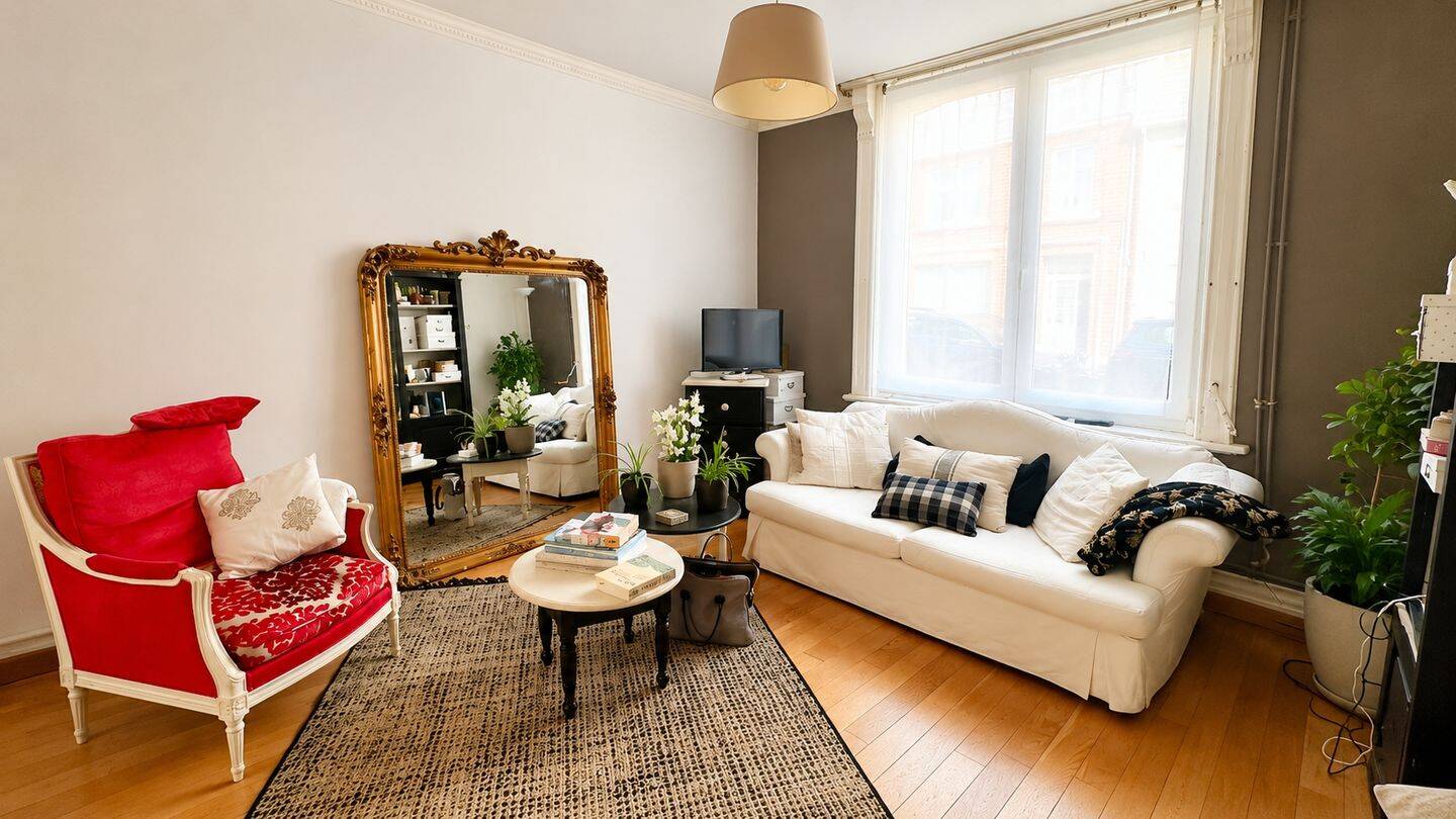 Maison 5 pièces 115 m² · à Lambersart · 115 m² · 445 000 €