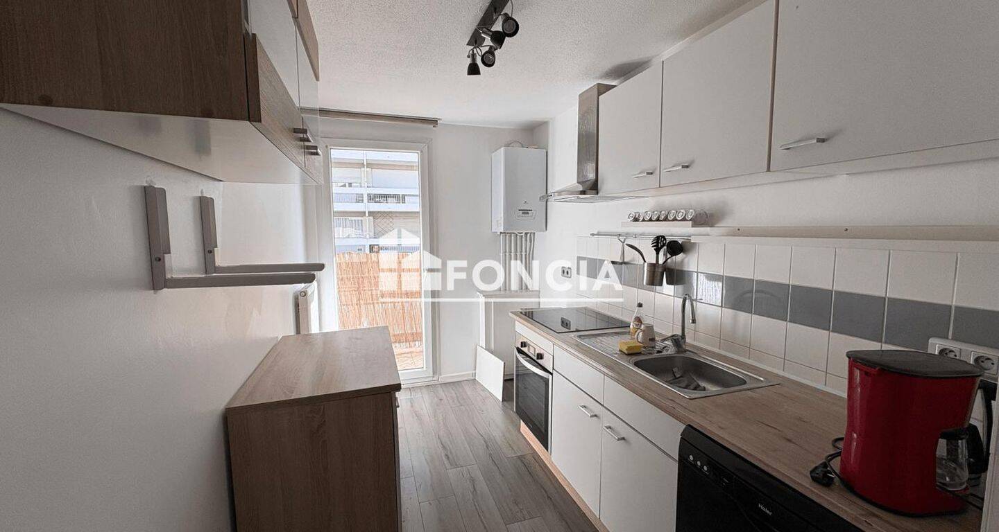Appartement 3 pièces 67 m² · à Strasbourg · 67 m² · 900 €/mois
